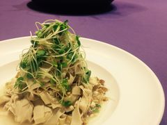 香椿拌豆皮-张福记(五一公园店)