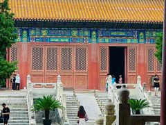 -历代帝王庙博物馆