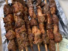羊肉串-灿哥羊汤(果园店)