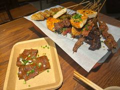 -为民烧烤吧.自贡爆炒菜(收录20年好店)