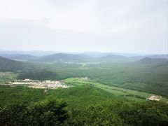 -帽儿山风景区