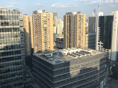 -上海浦西万怡酒店