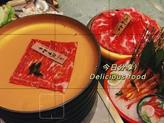 -一绪に寿喜烧(荟聚店)