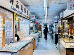 -上海城隍庙福佑门小商品批发市场