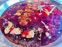 -映山红鲜货火锅(鱼嘴店)