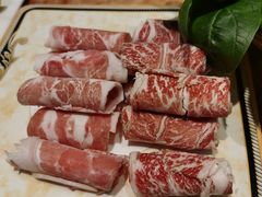 精品牛肉-神洲四海大酒楼(王府井澳门中心店)