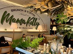 -翠贝卡&Mama Kelly Brunch Coffee(河西店)