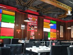 大堂-杨记大丰收鱼庄(国贸店)