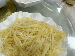 清炒土豆丝-思远客家菜馆(巴伐利亚店)