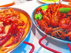 -杨氏青龙虾·羊蝎子(金盛路总店)