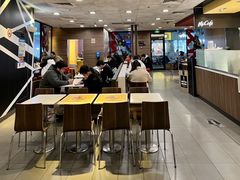 -麦当劳(田林好又多店)
