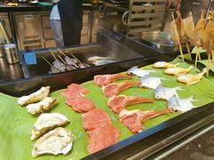 生蚝-索菲特西湖大酒店·香榭丽全日候餐厅(南山路店)