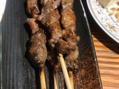 羊肉串-塔哈尔·新疆盛宴(城西银泰店)