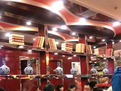 大堂-蝎王府羊蝎子(西直门店)