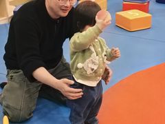 -浦东三林赢在起点早教中心·亲子托班早教体验课儿童兴趣班逻辑思维专注力幼小衔接			(金谊广场中心)