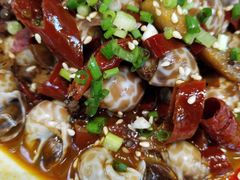 酱辣花螺-滋味烤鱼(马北店)