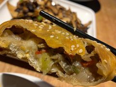 烤包子-清真·卡德尔大叔新疆主题餐厅(龙汇路店)
