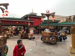 景点-上海迪士尼度假区