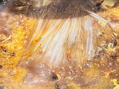 -70後铁锅炖(坡博总店)