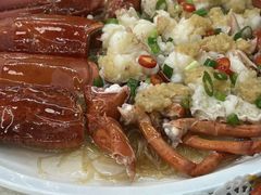 -阿里元老宋海鲜大排档(明发店)