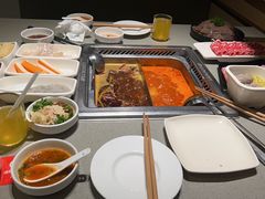 -海底捞火锅(天津SM城市广场店)