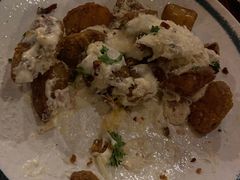 芝士咸肉土豆角-PIZZA BIANCA(民园店)