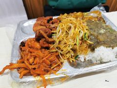 -晓宇盒饭(民安街店)