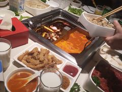 -海底捞火锅(万丰桥店)