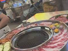 -哈哈碳都·牛肋条无限自助烤肉(宝龙店)