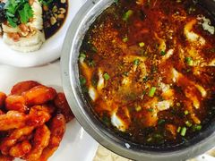 -金良酸菜鱼(宁海路总店)