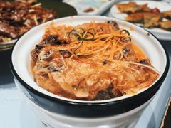 鲍汁腐皮金菇卷-德粤轩(缤谷广场店)
