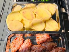 -陈小肠自助火盆烧烤(海门渔村美食街店)