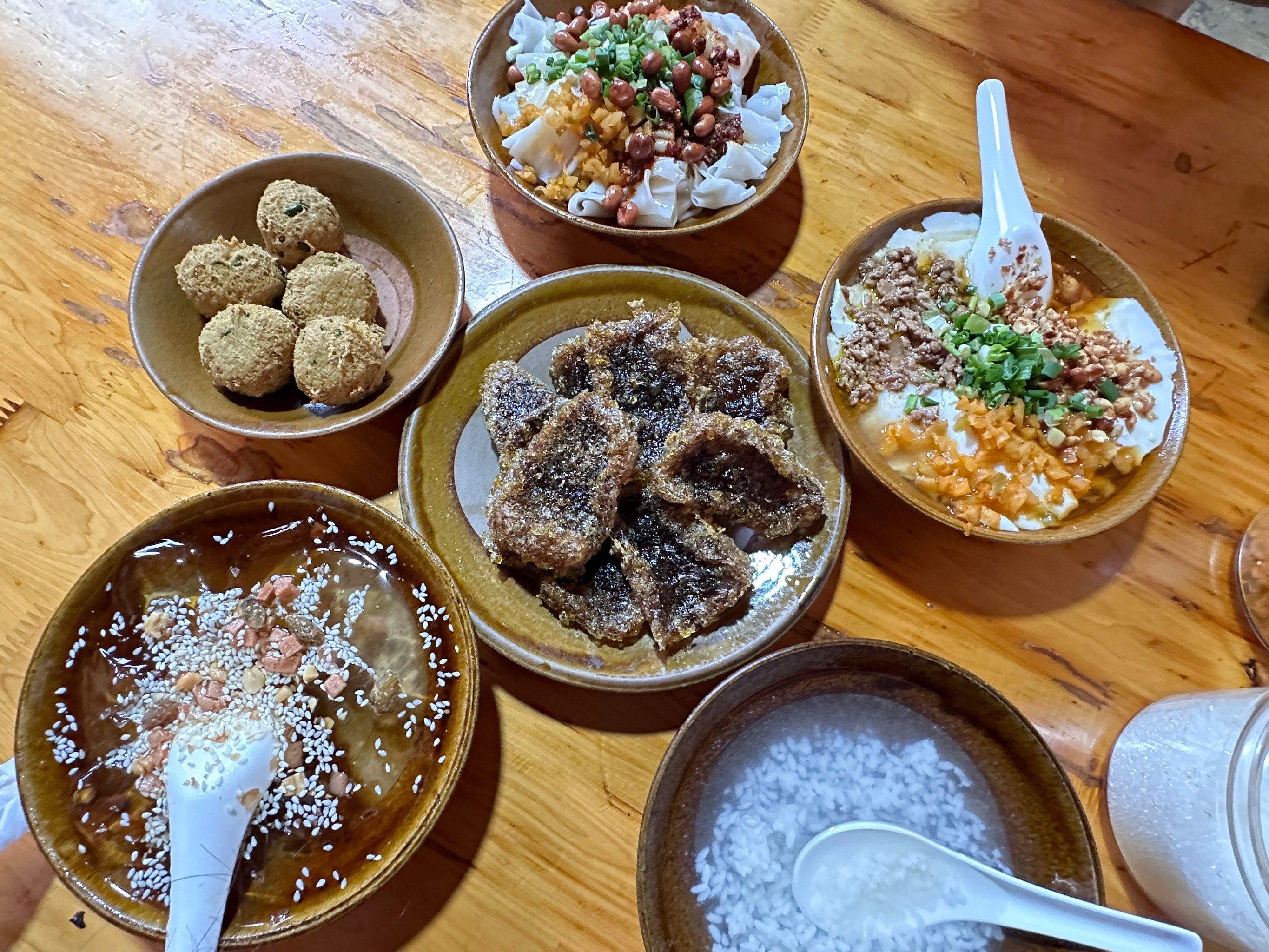 不愧是镇远古镇必吃的一家店