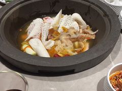 -芸山季·云南山珍菌火锅(宝能环球汇店)