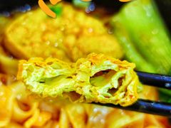 -霸蛮湖南米粉(亦庄力宝华联店)