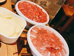 -快活林酸汤鱼鲜品火锅店(甲秀楼店)