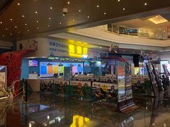 -成都浩海立方海洋公园