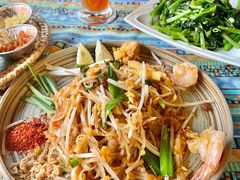 泰式炒金边粉-食肆&Fourteen(武林夜市店)