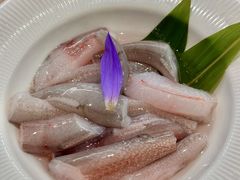 豆腐鱼-围炉夜话·潮汕卤水火锅(榕江店)