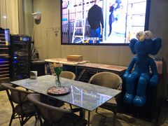 -盐说Salt Talk北美风味西餐厅(海上世界店)
