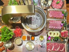 -西塔老太太泥炉烤肉(万柳华联店)