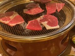 -闻老头·菊花炭烤肉(D11店)