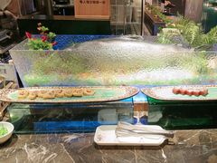 -黑金·寻焰自助百汇·烤肉·火锅(中街店)
