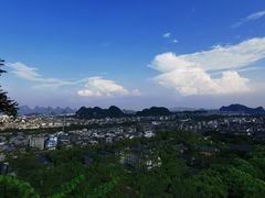 -桂林独秀峰王城景区