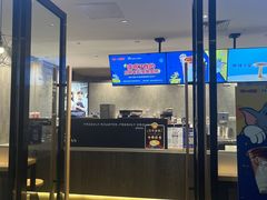 大堂-瑞幸咖啡(同乐汇店)