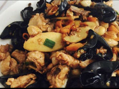 木耳炒鸡-乡吧啦·甲鱼铺子(海德二道店)