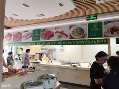 自助取餐区-素满香·素食自助餐(苏州·临顿路店)