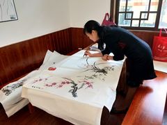 -素心缘素食自助