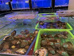 水产区-北海金昌开元名都大酒店·四季轩中餐厅