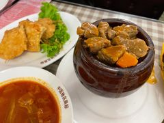 -华梅西餐厅(哈尔滨中央大街店)